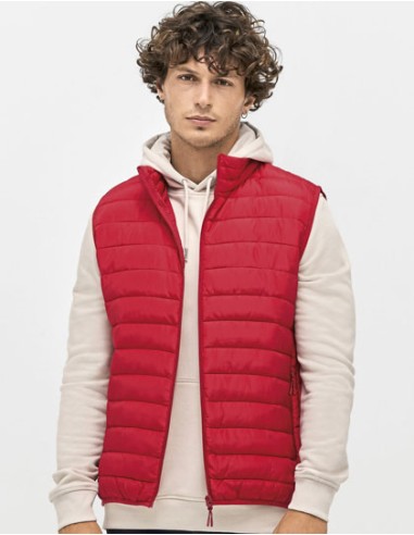 SOL-04020-Men's Stream Bodywarmer